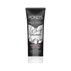 PONDS COLLAGEN WHIP FOAM BLACK 100G