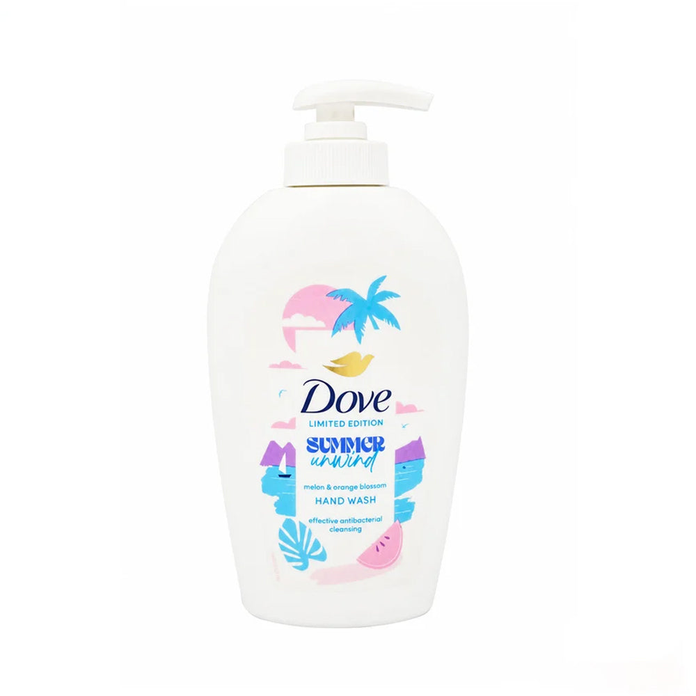 Dove Hand Wash summer Unwind