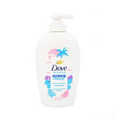 Dove Hand Wash summer Unwind