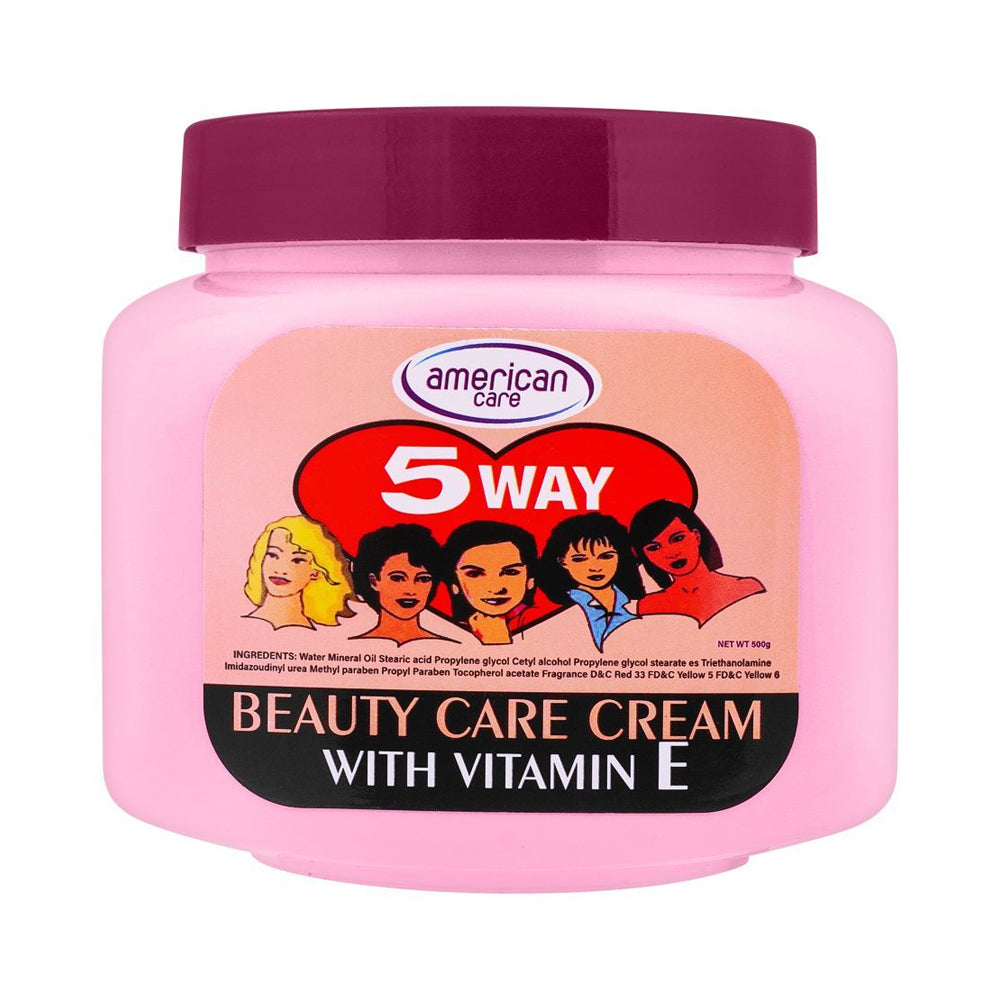american care 5 way cream