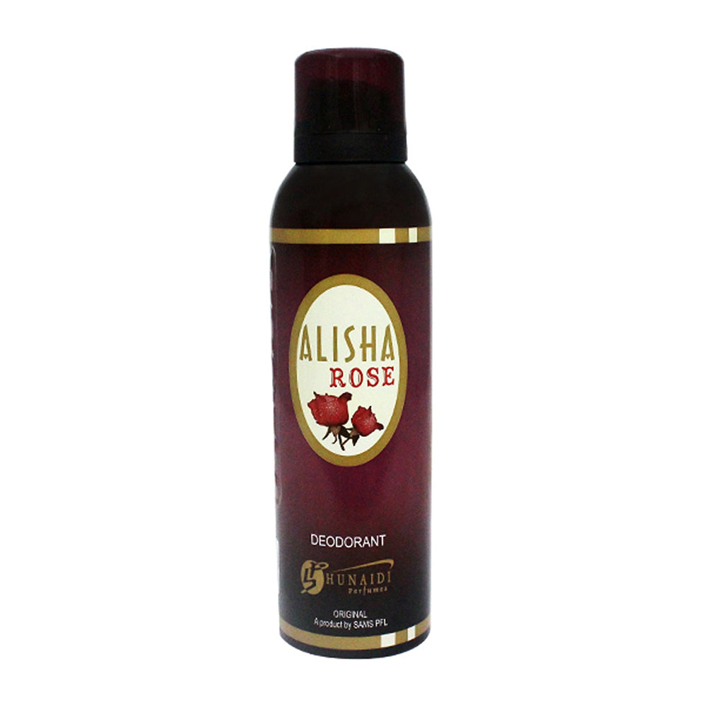 ALISHA ROSE 200ML