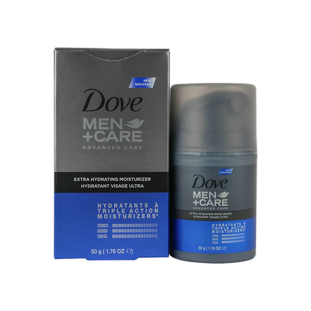 Dove Men Moisturizer Extra Hydrating 50g