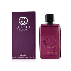 GUCCI GUILTY ABSOLUTE LADY EDP 90ML