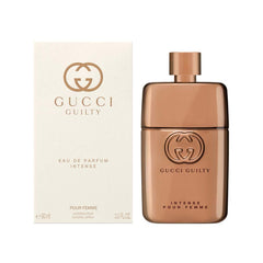 GUCCI GUILTY INTENSE LADY EDP 90ML