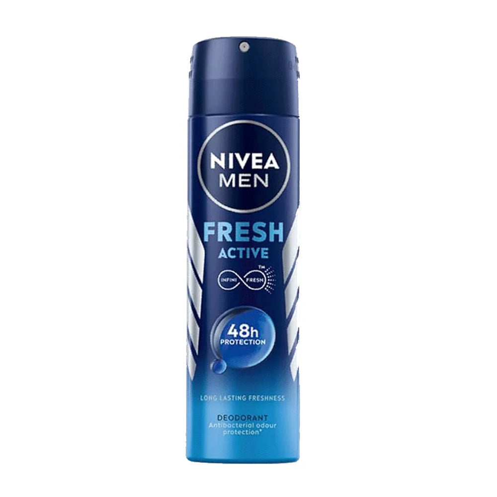 NIVEA MEN FRESH ACTIVE 150ML