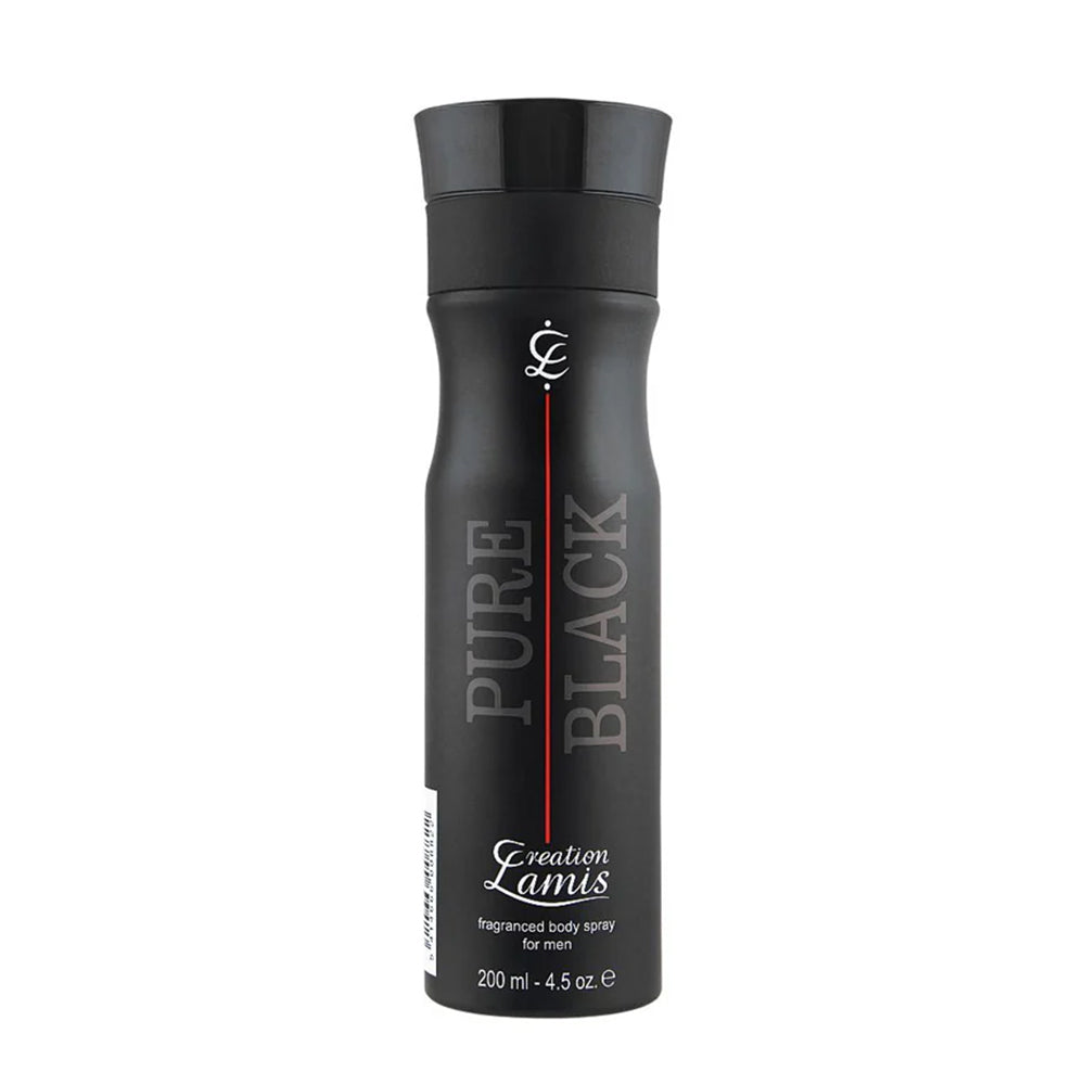LAMIS CREATION PURE BLACK 2000ML