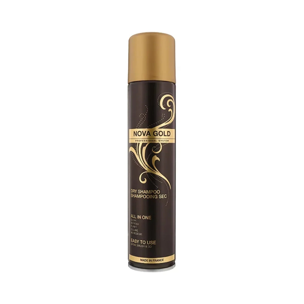NOVA GOLD DRY SHAMPOO 200ML