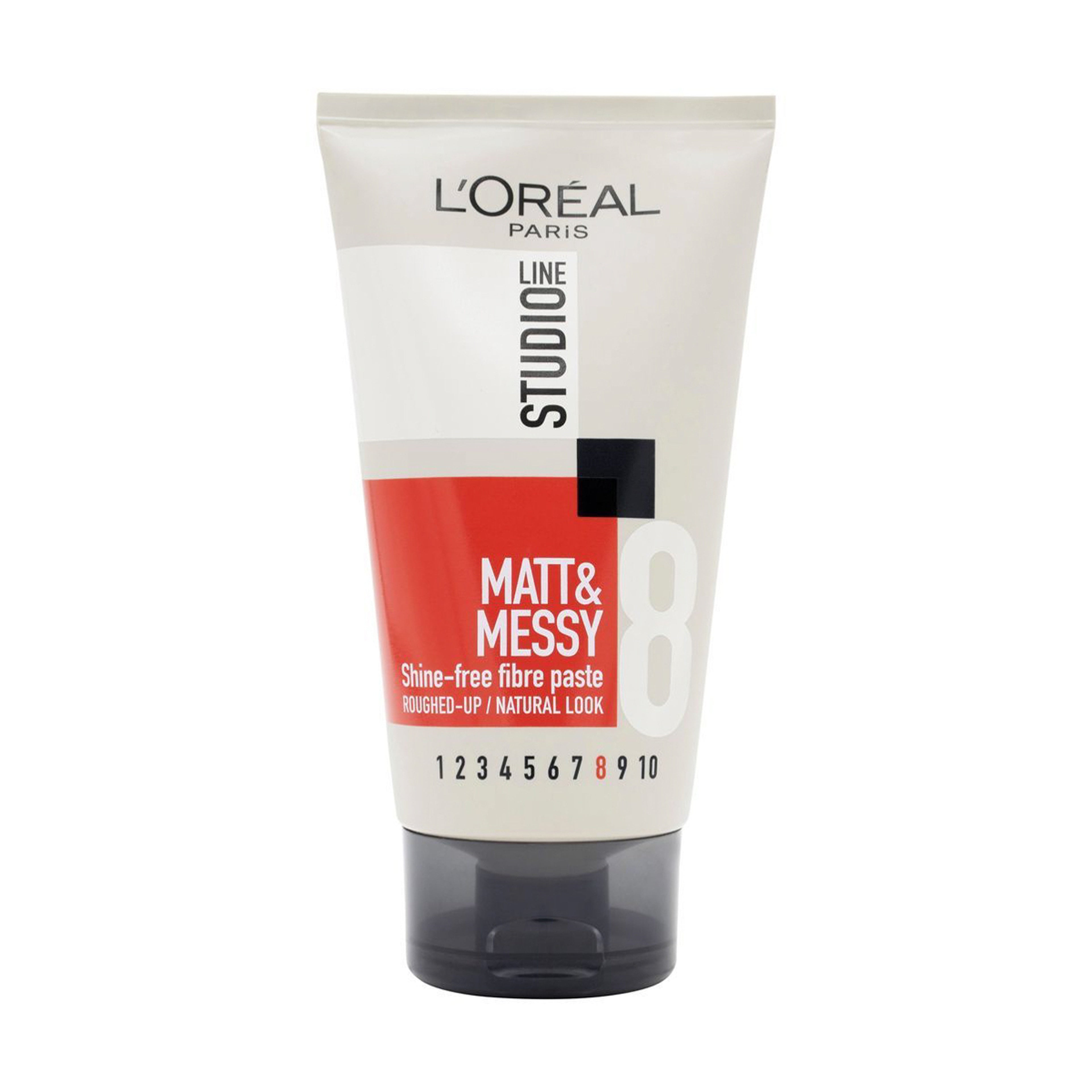 LOREAL STUDIO MATT&MESSY 150ML