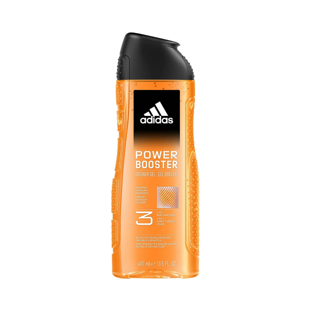 Adidas Power Booster 400ML Body Wash