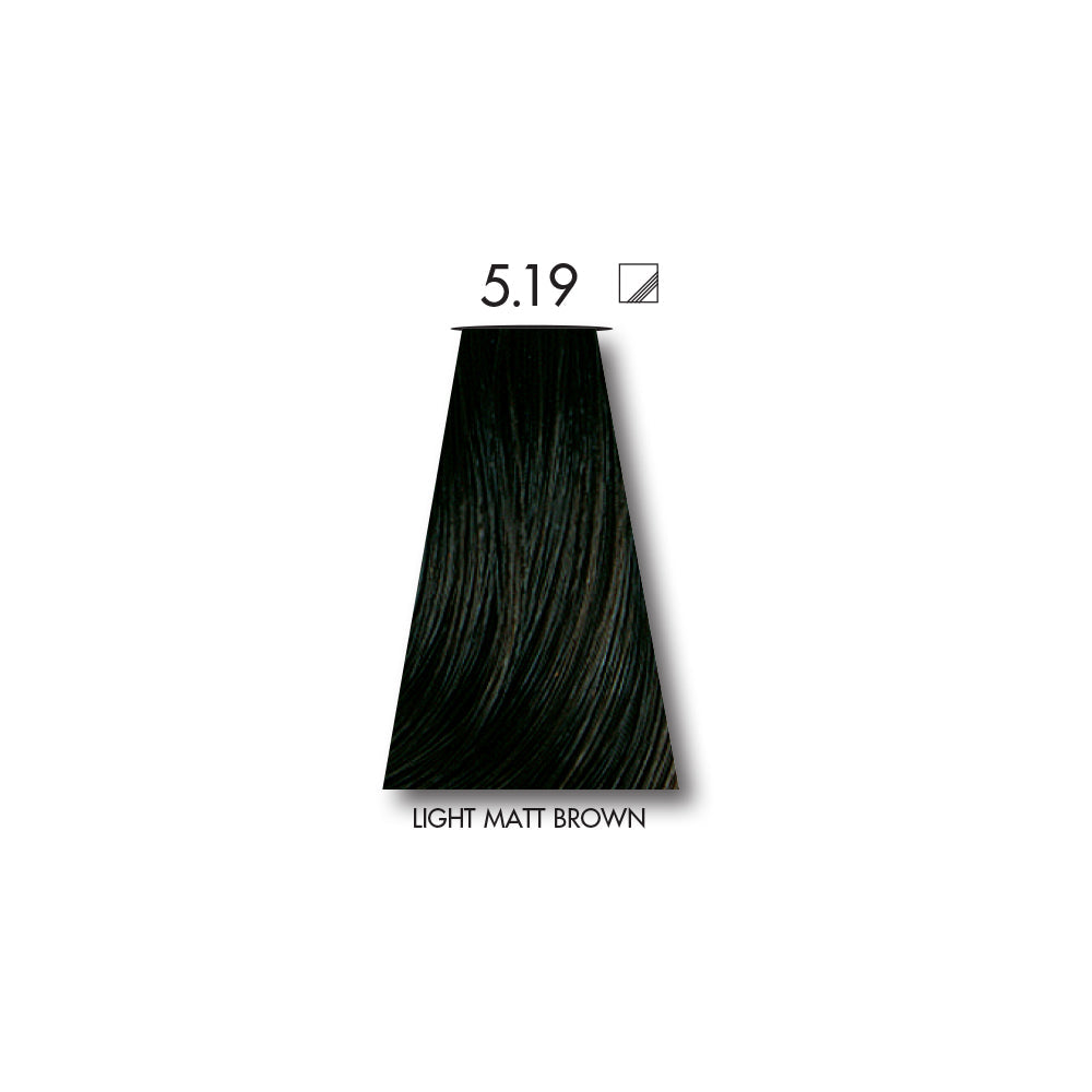 Keune Tinta LIGHT MATT BROWN 5.19 - 60 ML