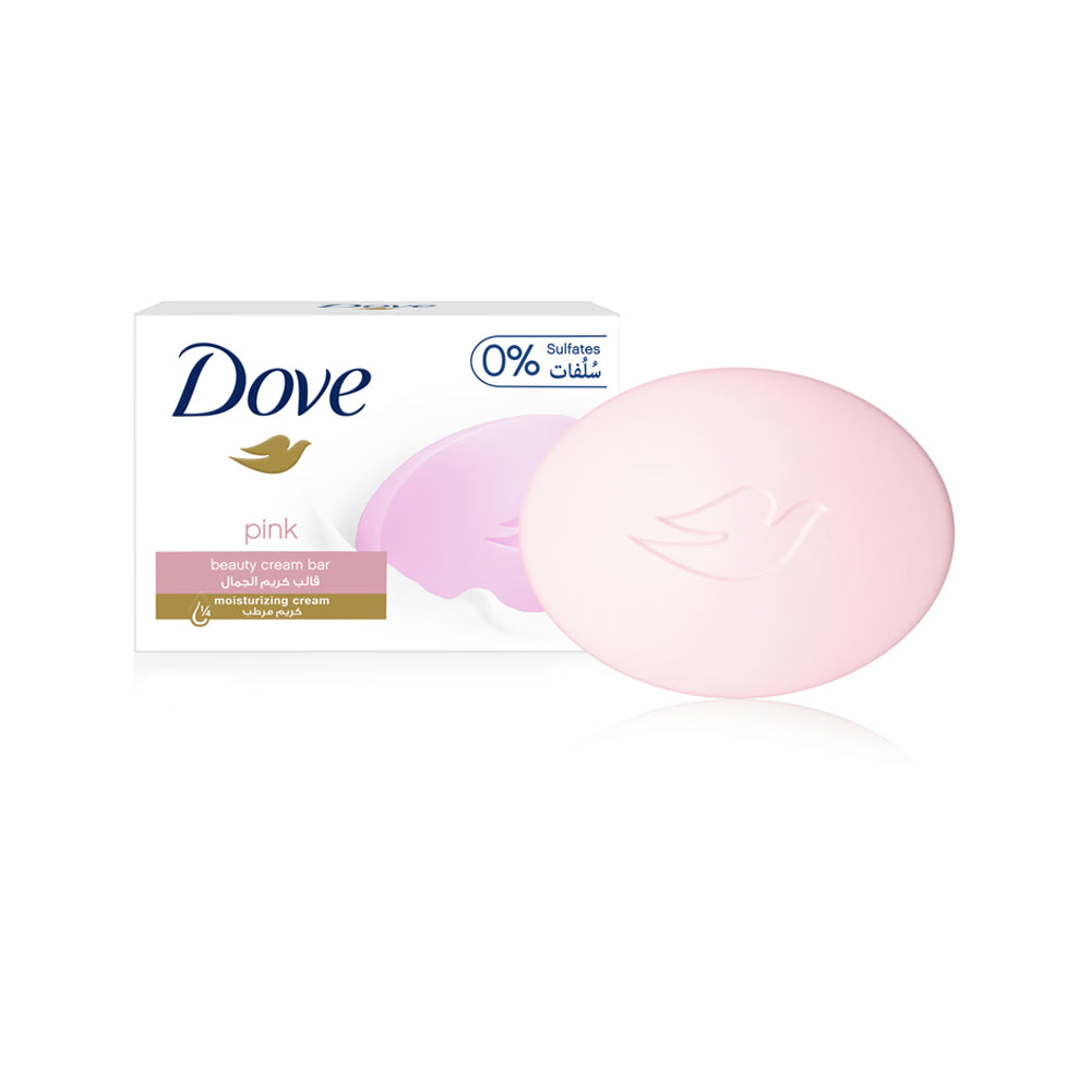 Dove Pink Body Soap 135G