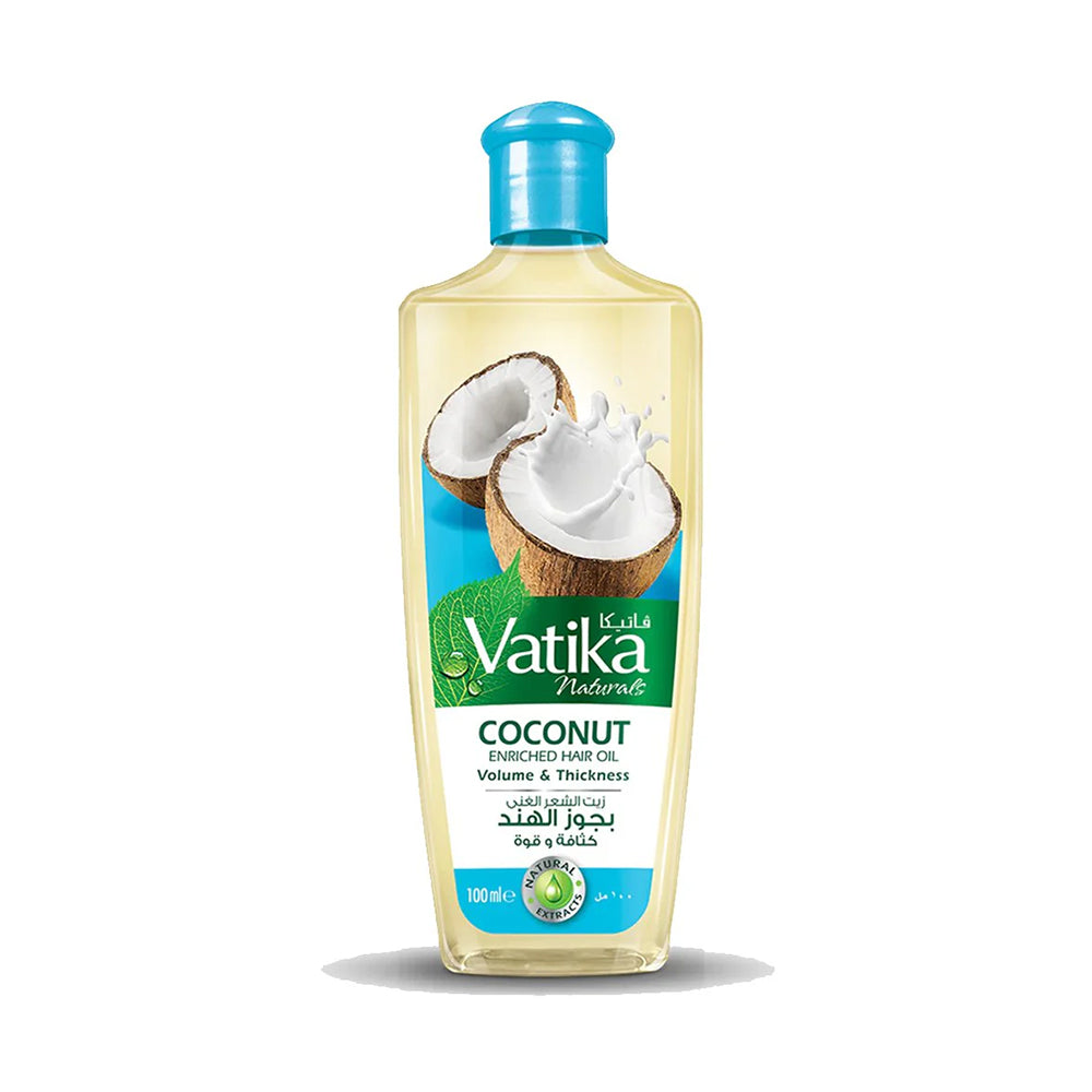 VATIKA COCONUT OIL 200ML