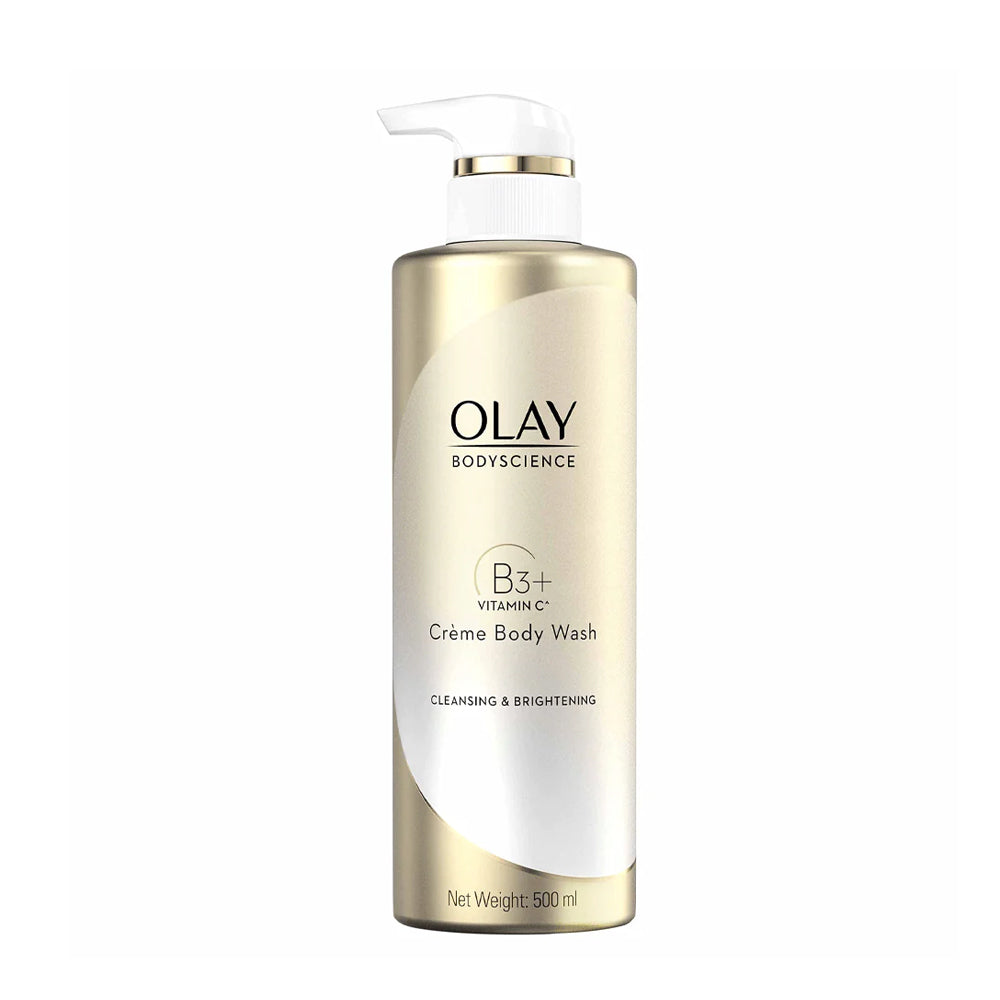 Olay Creme Body Wash 500ML