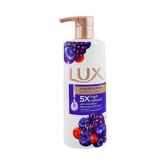 Lux Clear Glow 5X 450ML Body Wash