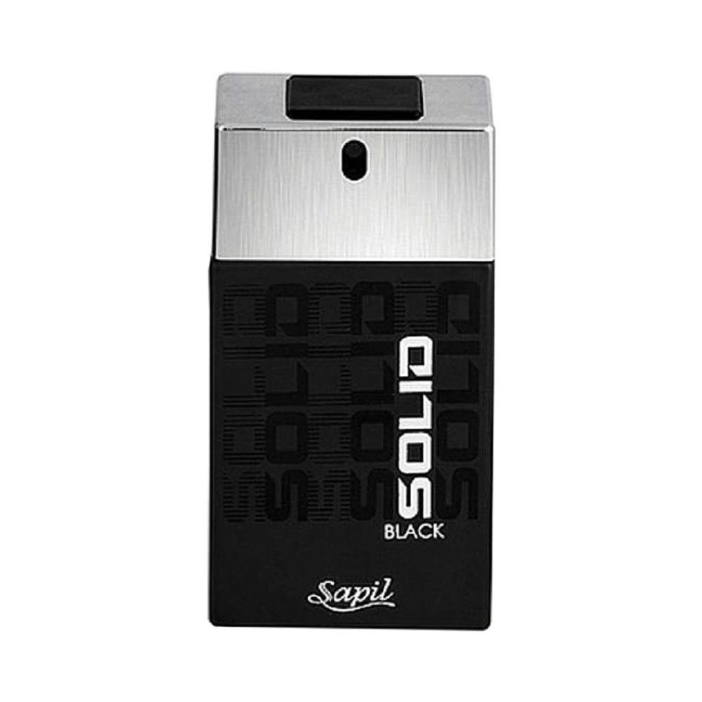 Solid Black 100ML EDT