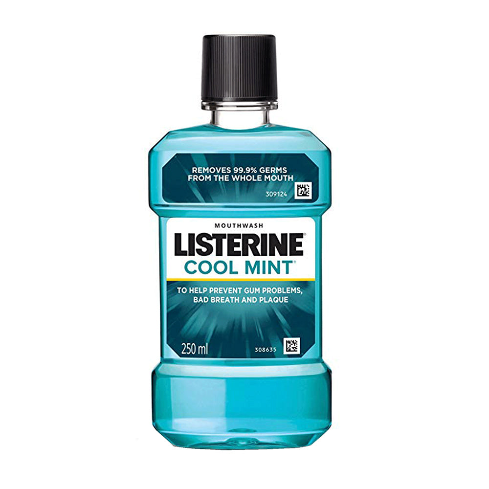 LISTERINE COOL MINT 250ML