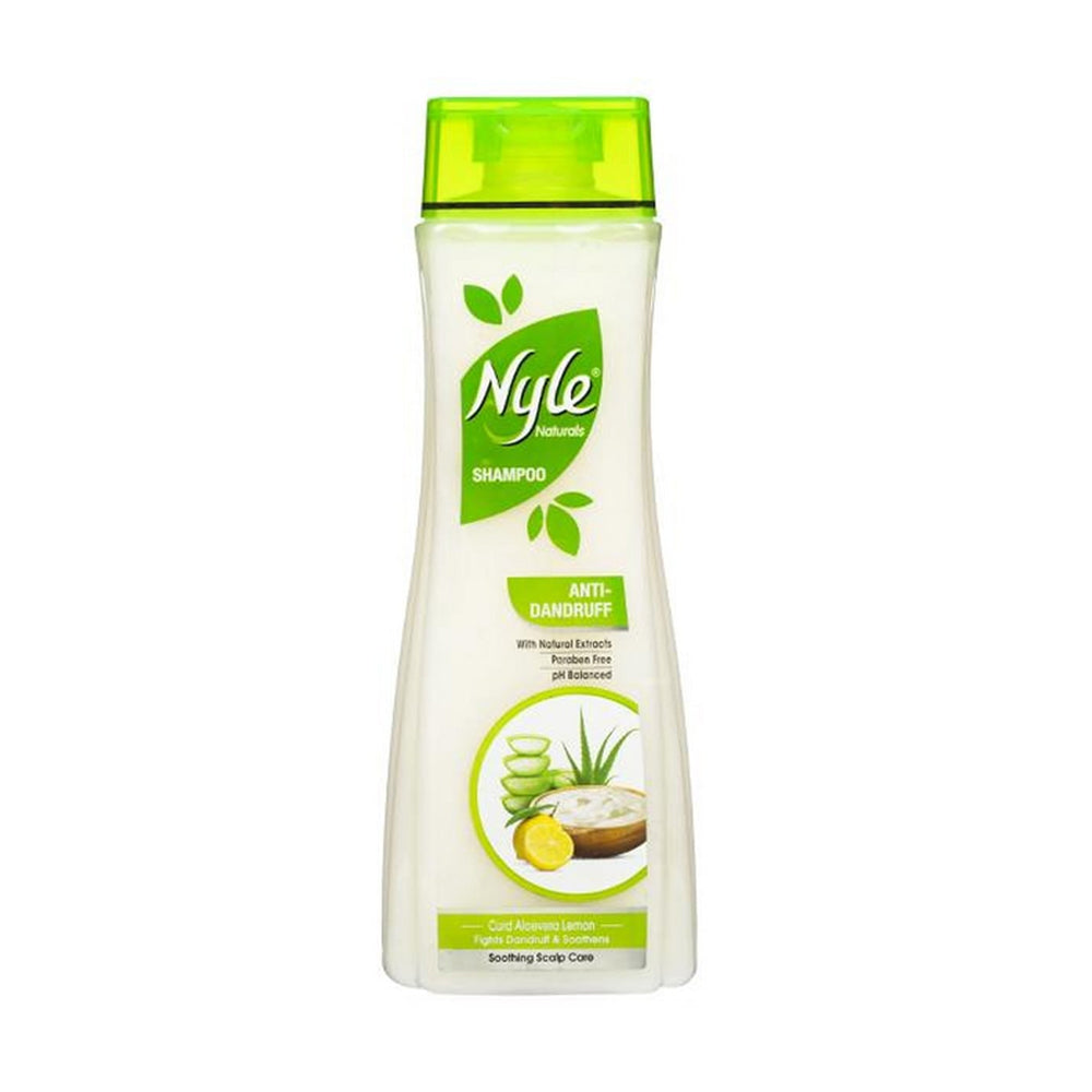Nyle Anti Dandruff 400ML Shampoo