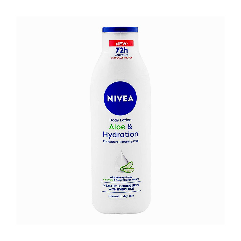 Nivea Aloe Hydration 250ML Body Lotion