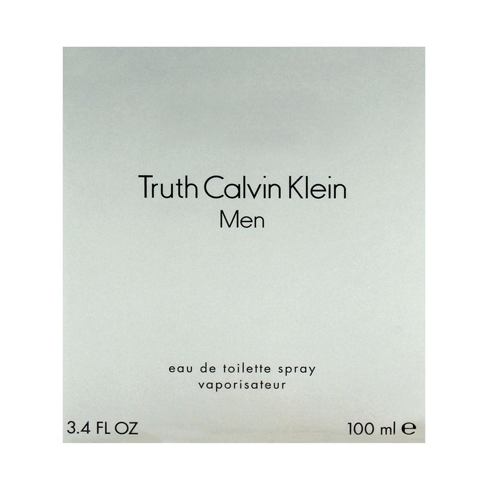 Calvin Klein Truth Men 100ML Perfume