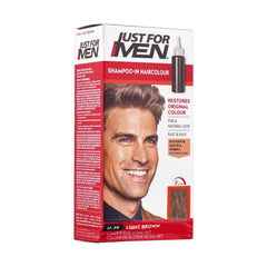 Just For Men Shampoo In Hair colour H-45 D.brown