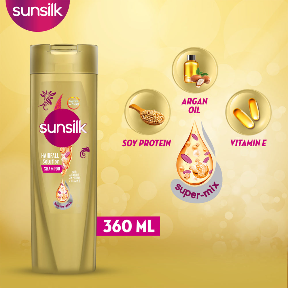 Sunsilk Hairfall Solution 360ML