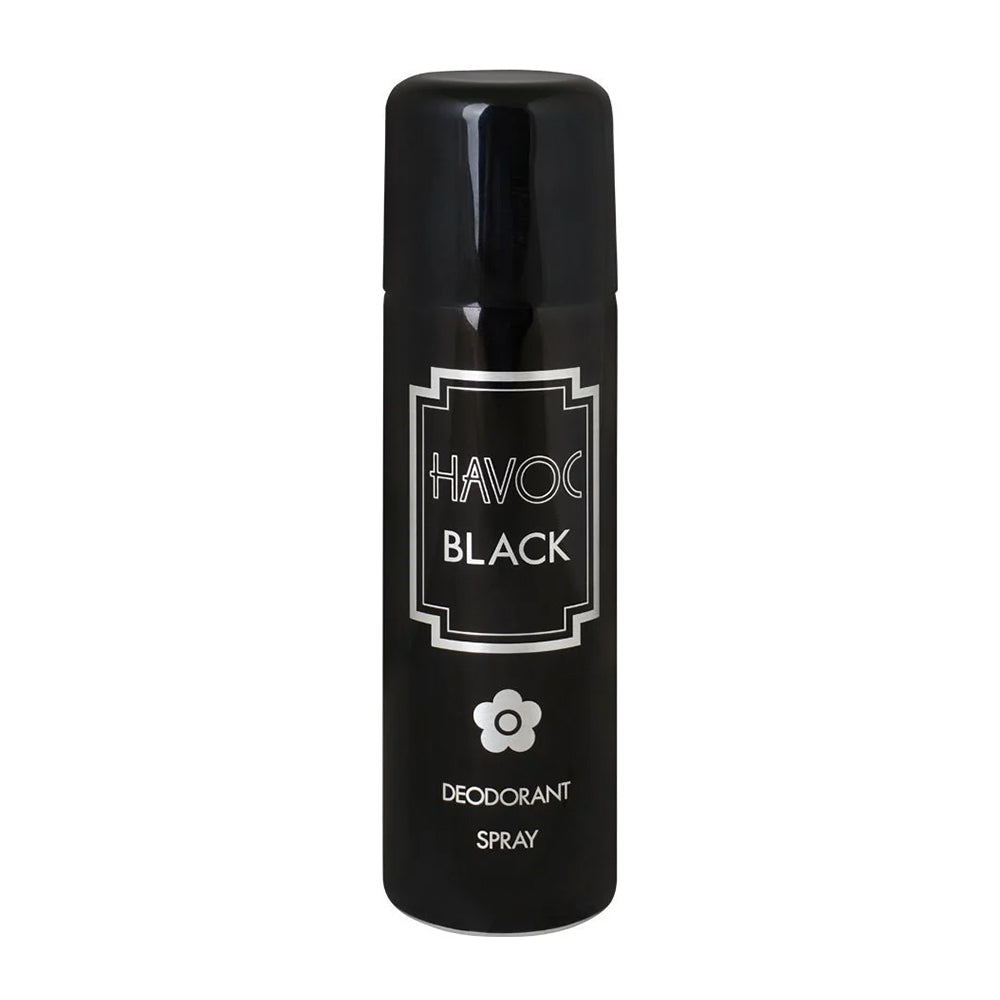 HAVOC BLACK 200ML