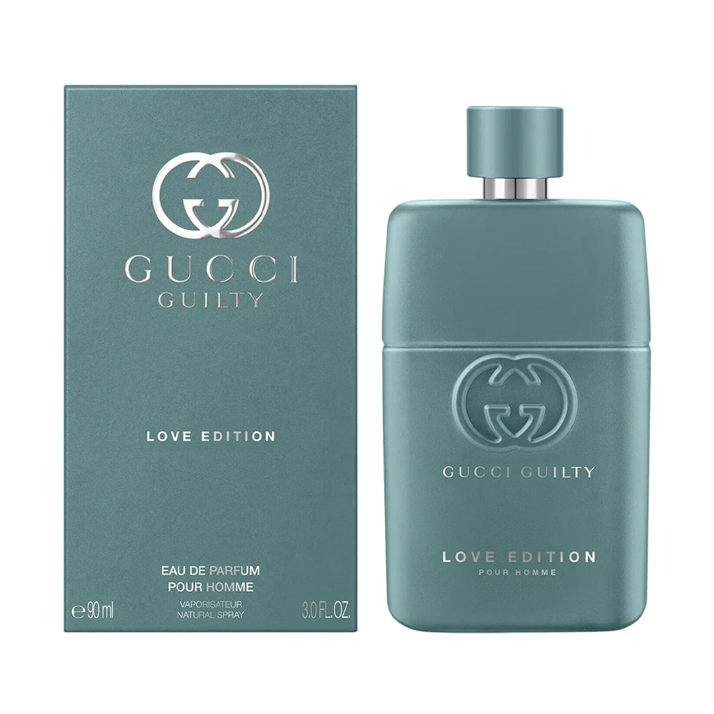 GUCCI GUILTY LOVE EDITION MAN EDP 90ML