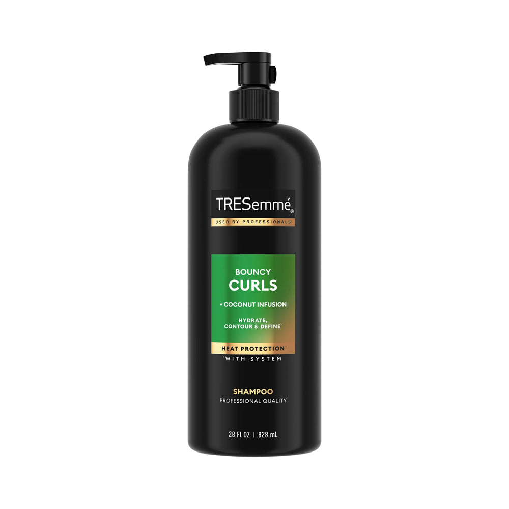 TRESemme Shampoo BOUNCY CURLS 828ml