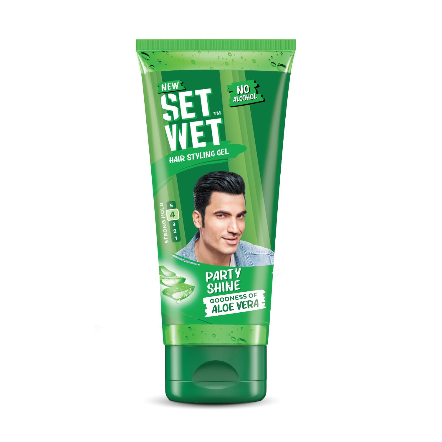 SET WET PARTY SHINE 100g