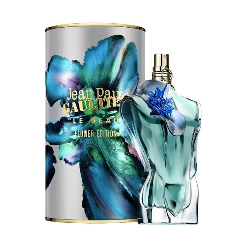 JPG LE BEAU FLOWER EDITION EDP 125ML