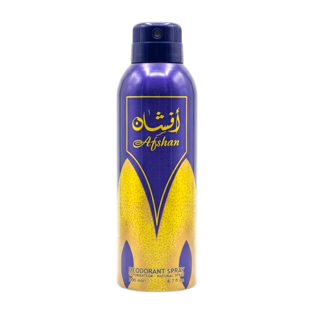 AFHSAN BODY SPRAY 200ML