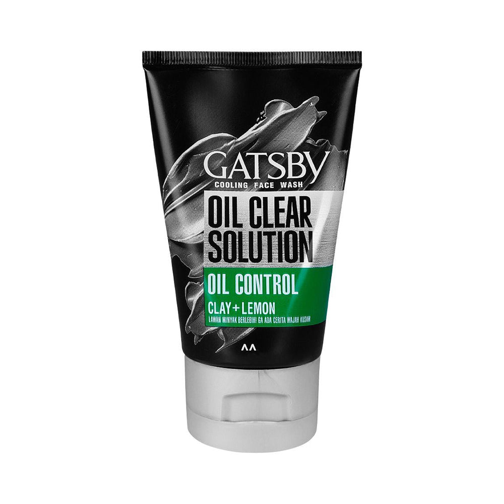 GATSBY OIL CONTROL 100G