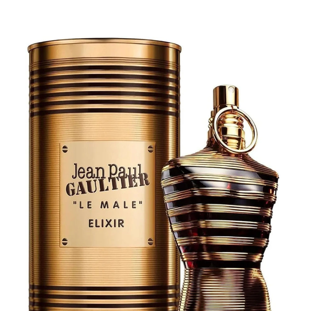 JPG LE MALE ELIXIR MAN PARFUM 125ML