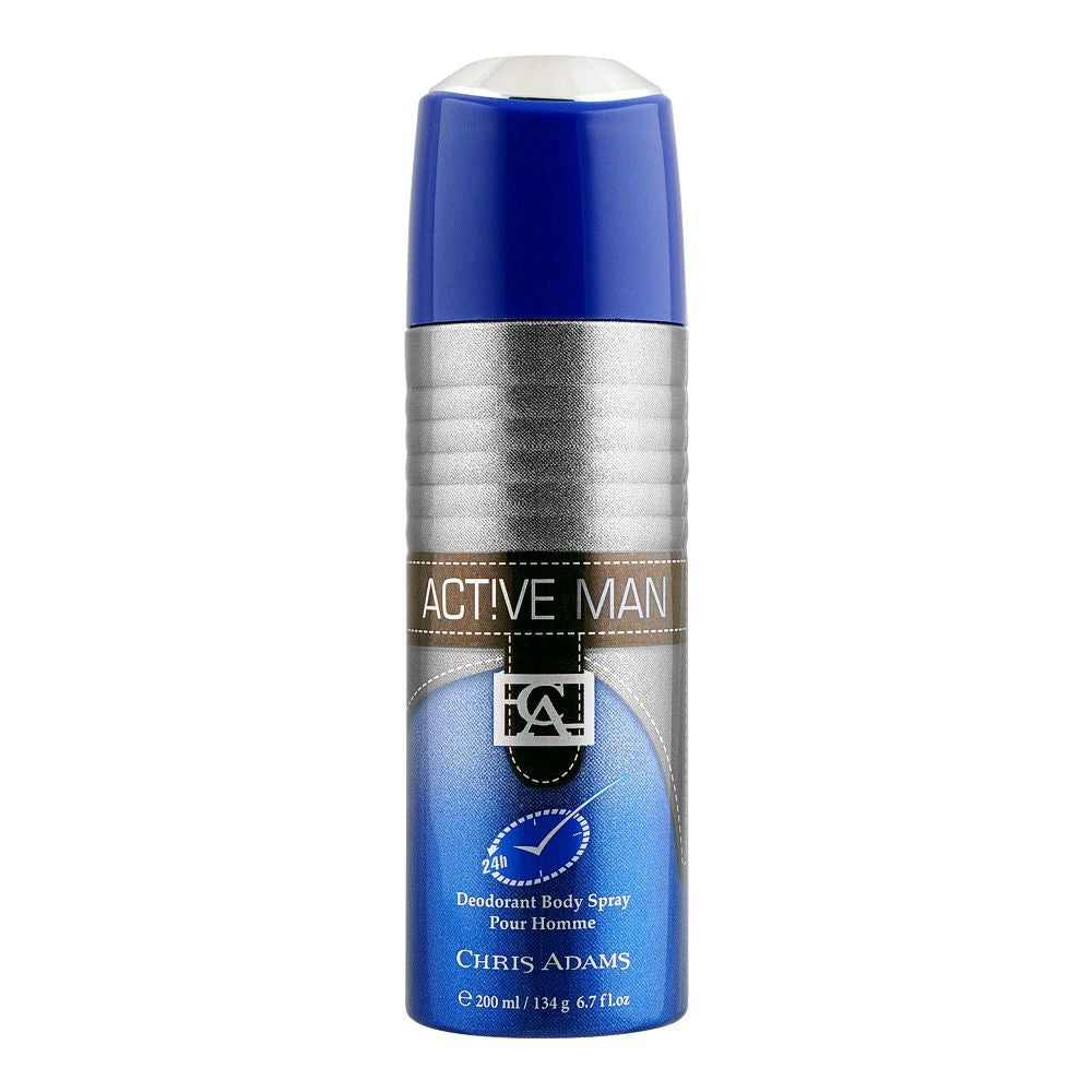 ACTIVE MAN 200ML