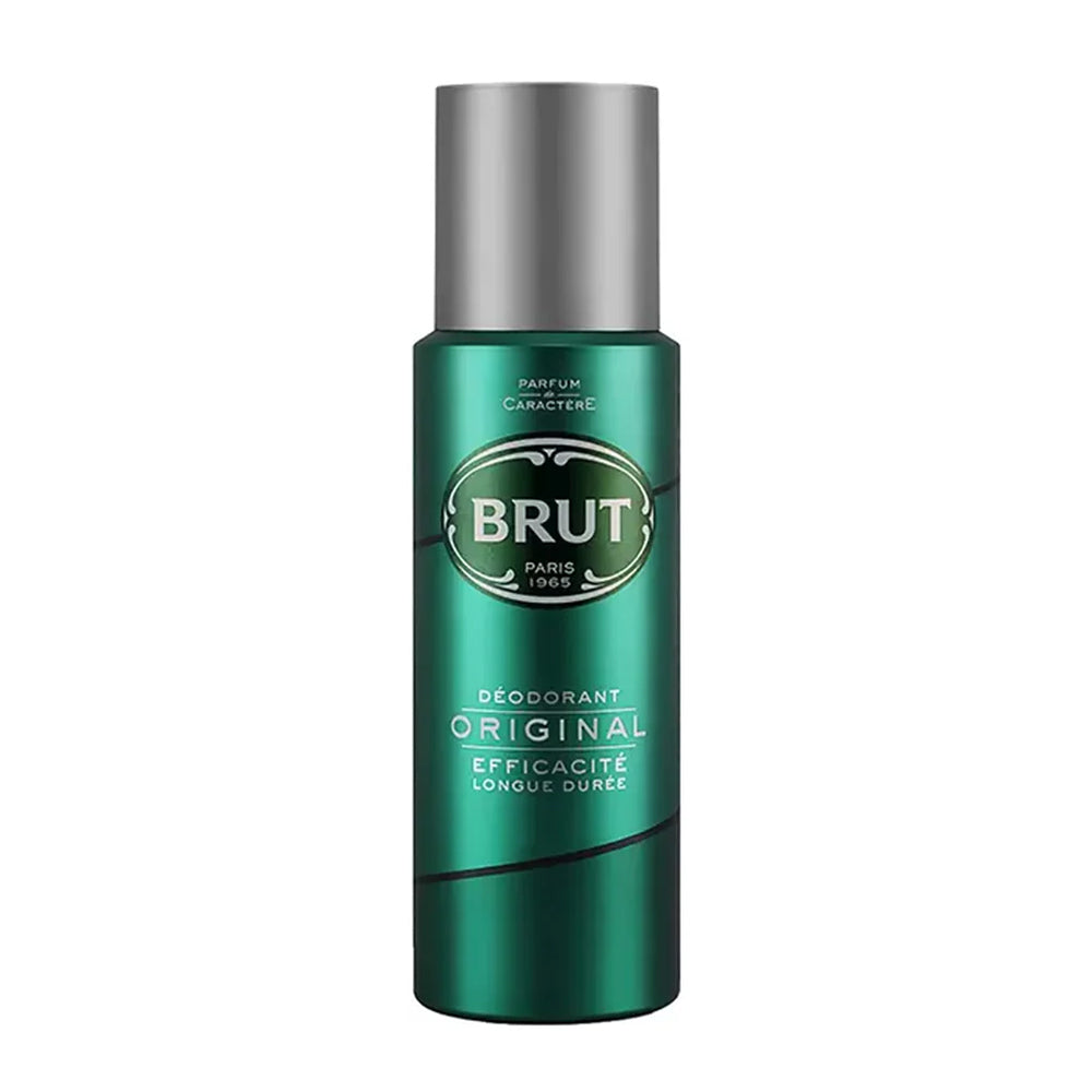 BRUT BODY SPRAY 200ML