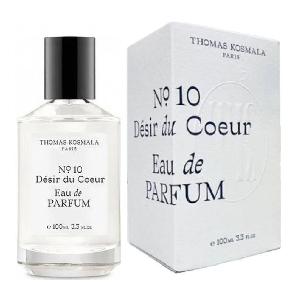 THOMAS KOSMALA # 10 DESIR DU COEUR (U) ELIXIR DE PARFUM 100ML (NEW)