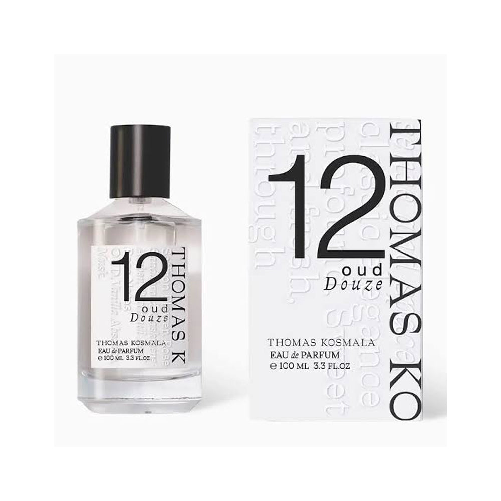 THOMAS KOSMALA # 12 OUD DOUZE (U) EDP 100ML