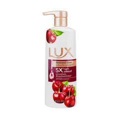 Lux White Freesia 450ML Body Wash