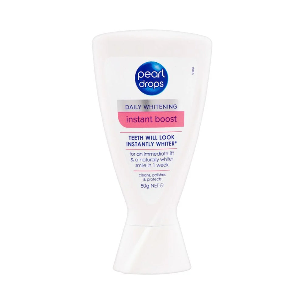 Pearl Drops Instant Boost Toothpaste 50ml