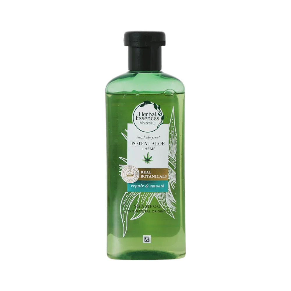 HERBAL ESSENCES Shampoo Potent Aloe 225ML