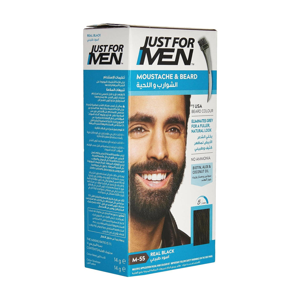 Just For Men Shampoo In Hair colour M-25 L.brown