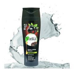 VATIKA BLACK OLIVE 360ML