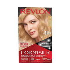 Revlon Color Silk 75 Warm Golden Blonde