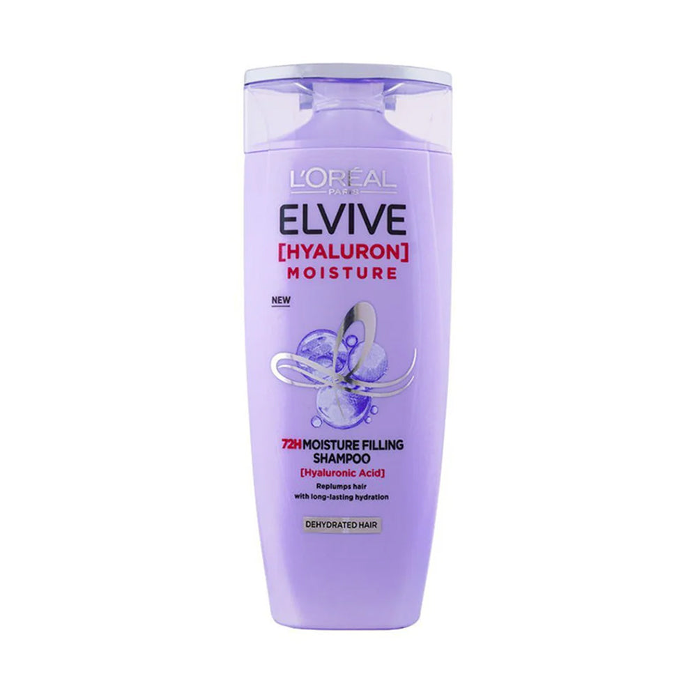 LOREAL Shampoo HYALURON MOISTURE 175ML