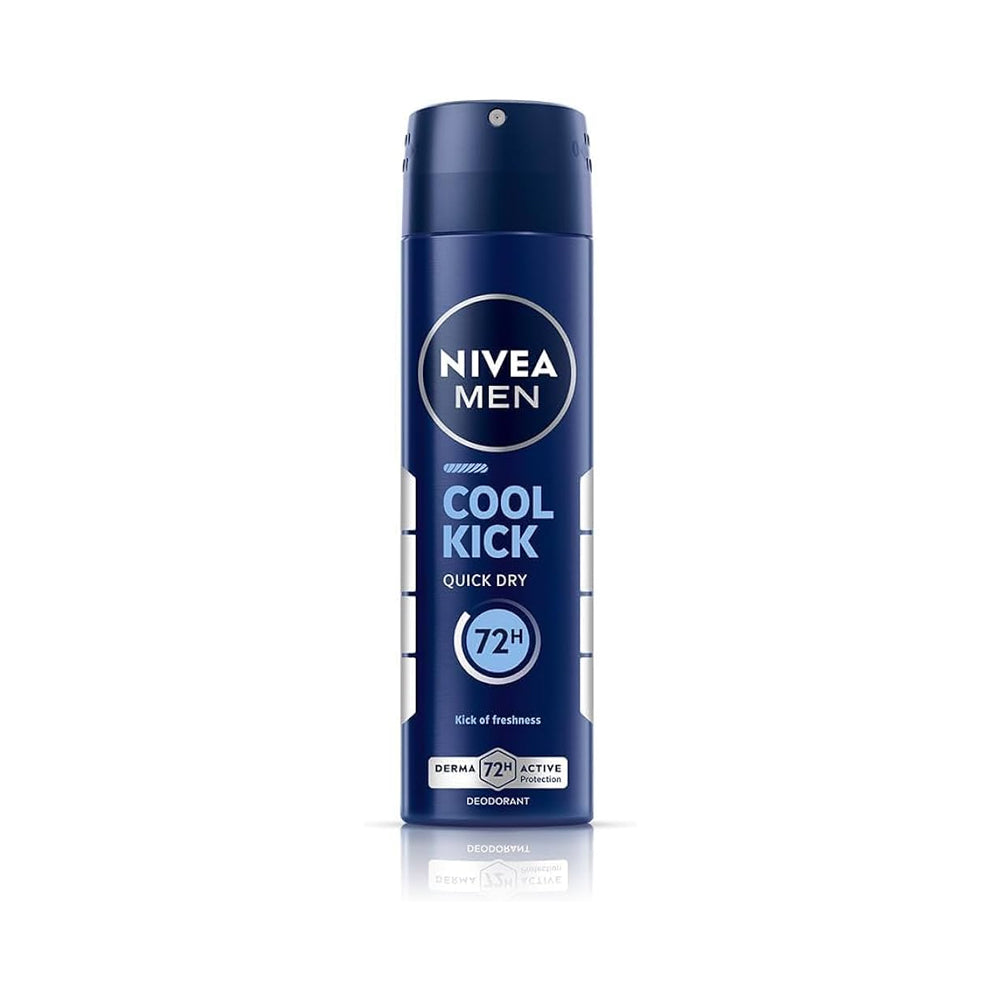 Nivea Men Body Spray Cool Kick 150ml