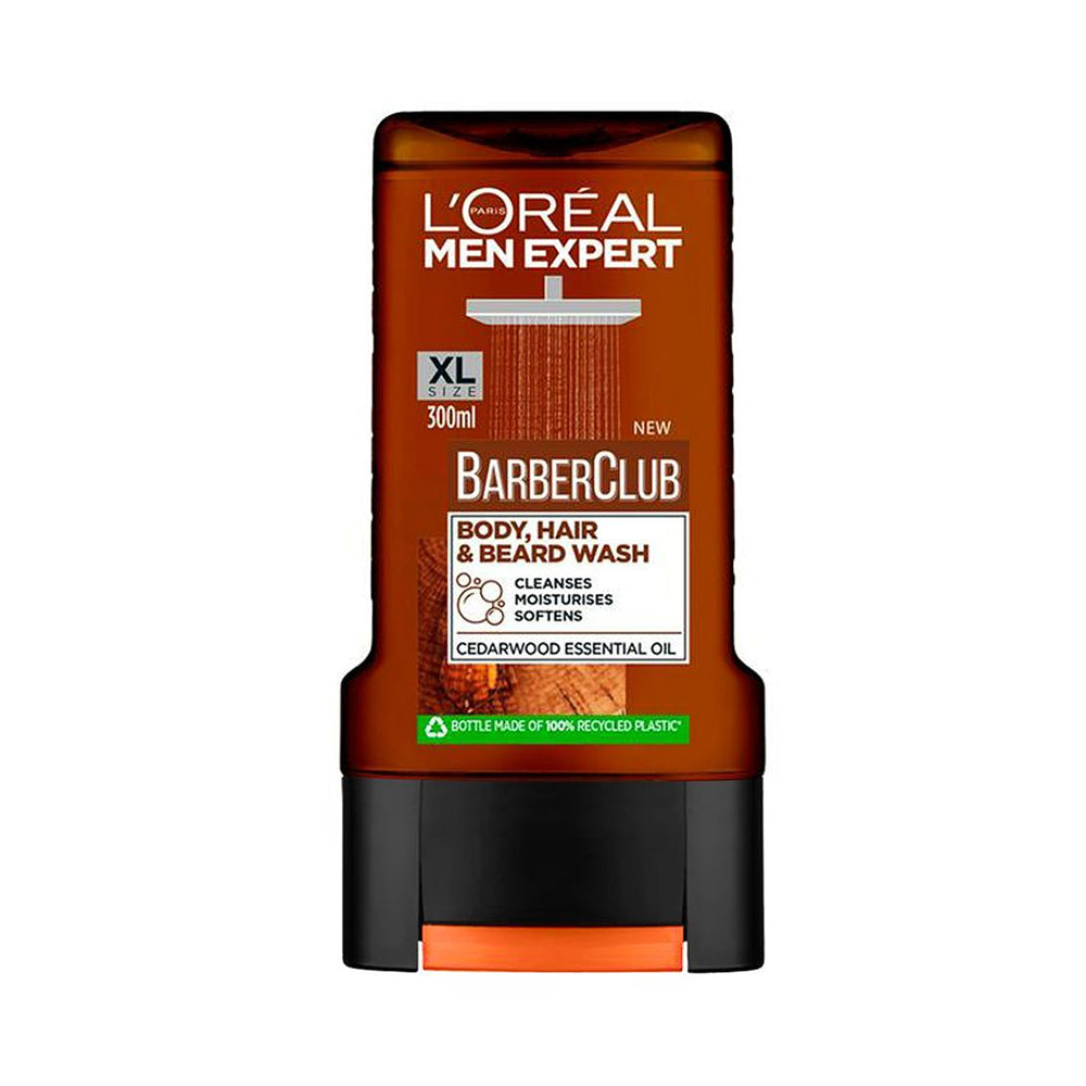 LOREAL BARBERS CLUB Body Wash 300ml