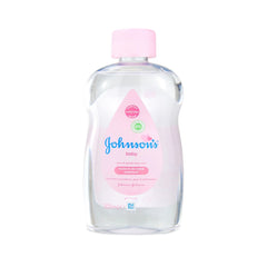 Johnsons Baby Oil 300ml
