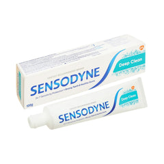SENSODYNE Toothpaste DEEP CLEAN 100G