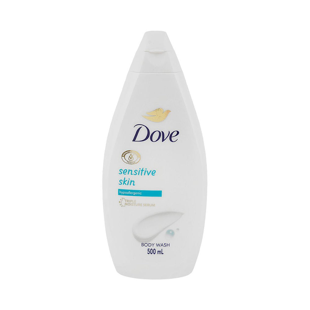 Sensitive Skin Body Wash 500ML