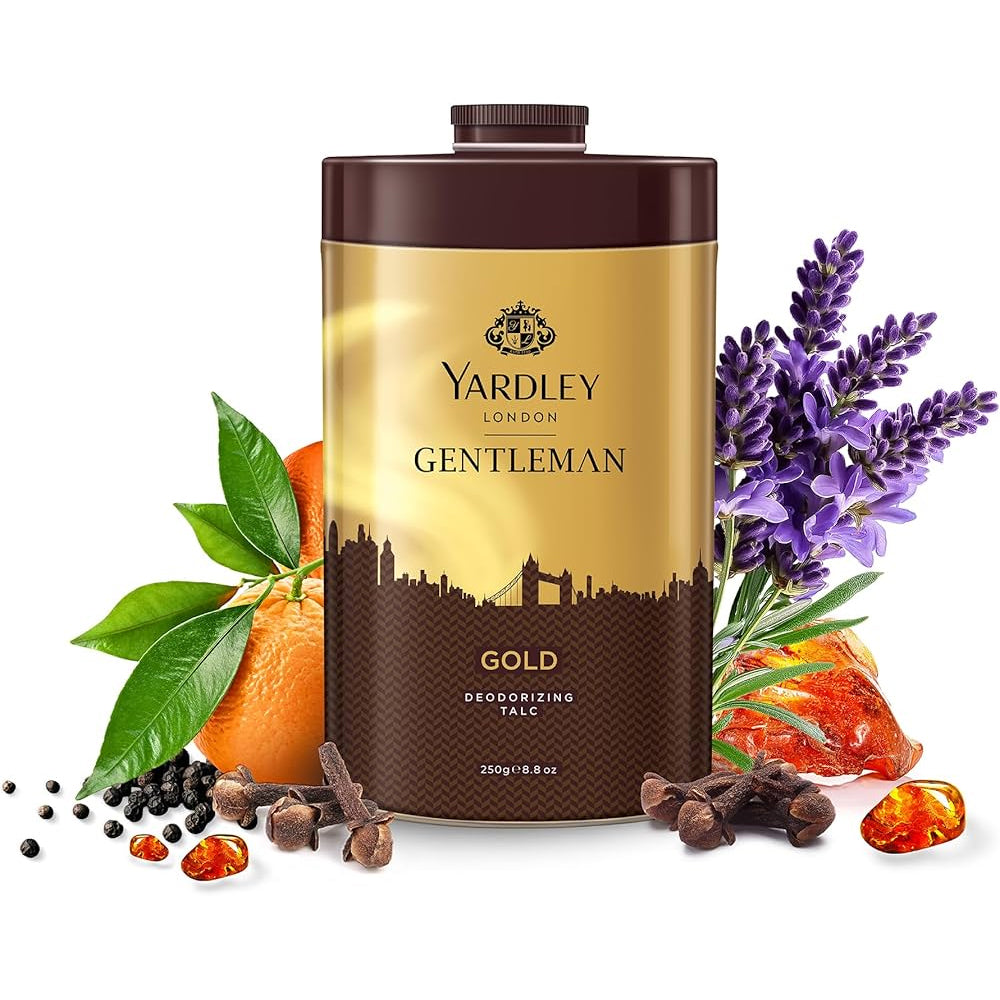 Yardley English Rose 250g Talcum Powder